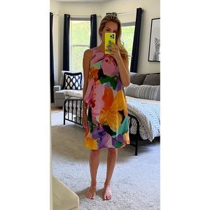 LAUREN Ralph Lauren shift dress